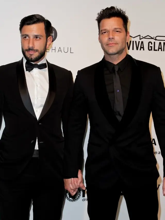 [Bintang] Ricky Martin - Jwan Yosef