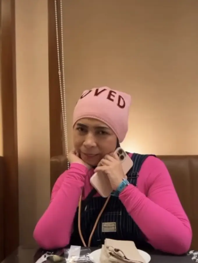 Tampilan Publik Figure di Hari Pertama Konser Blackpink Jakarta