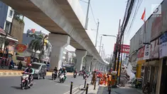 Kendaraan melintasi Jalan RS Fatmawati Raya, Jakarta, Selasa (10/9/2019). Penerapan perluasan aturan ganjil genap di sejumlah ruas jalan Ibu Kota berimbas pada lenggangnya arus lalu lintas di kawasan tersebut. (Liputan6.com/Immanuel Antonius)