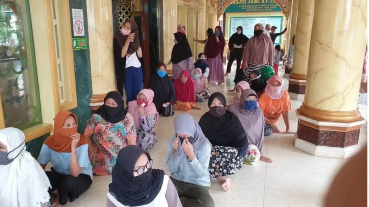 Inspirasi Aksi Sosial PSBB dari My Fashion Grosir