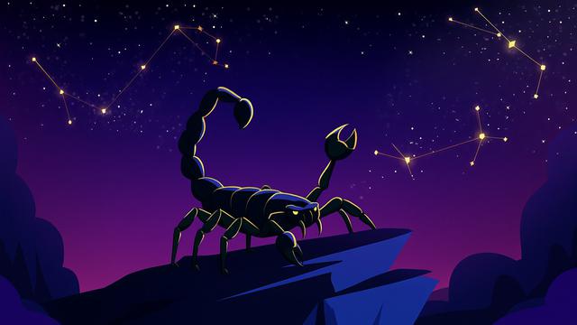 Zodiac Sign - Scorpio