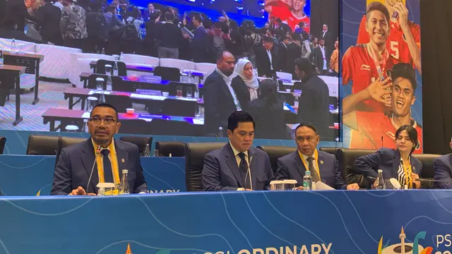 Kongres Biasa PSSI 2023