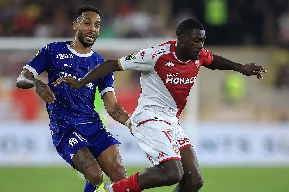Youssouf Fofana - AS Monaco