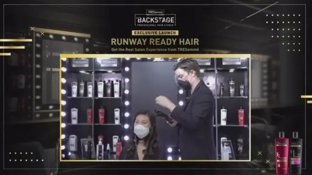 Runway Ready Hair ala Patricia Gouw Ternyata Gampang Banget, Mau Tahu Rahasianya?