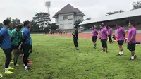 Terkendala Lapangan, Sriwijaya FC Urung Gelar Simulasi Akhir