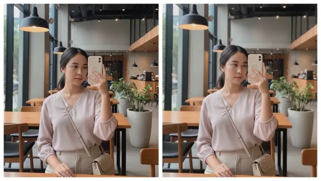 Prompt Gemini AI Terbaik untuk Edit Foto Wajah Selfie agar Glowing dan Natural