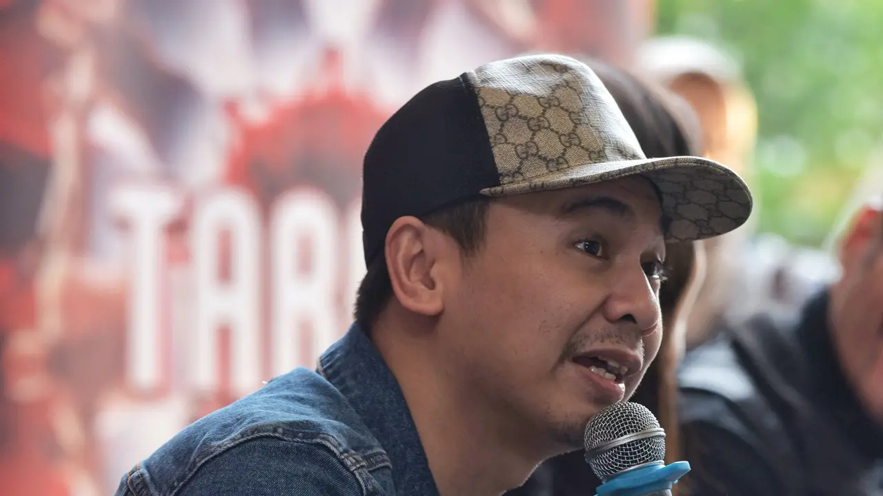 [Bintang] Raditya Dika