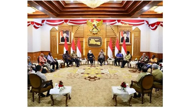 Bersepakat untuk Saling Memaafkan