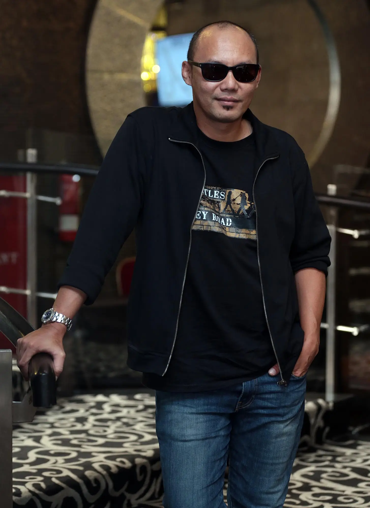 Yoyo Padi (Deki Prayoga/Bintang.com)