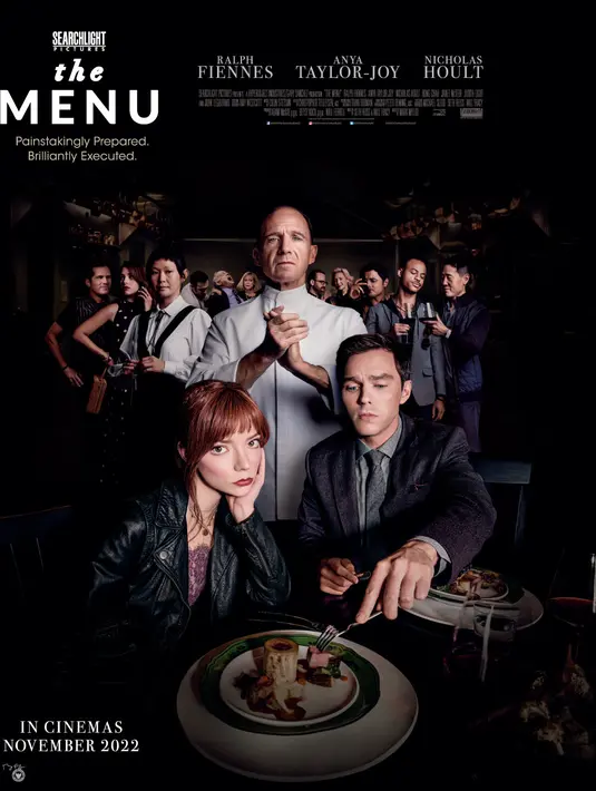 <p>Poster The Menu. (Foto: Dok. Disney)</p>