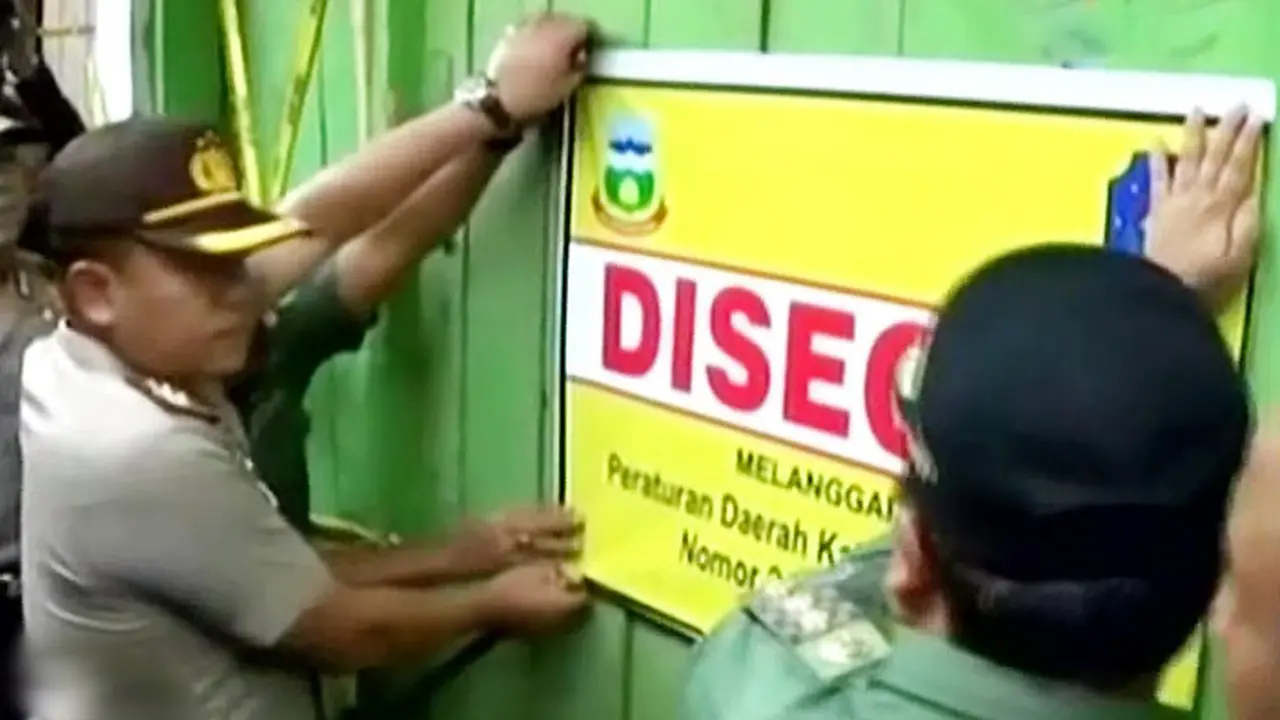 (Lip6 Siang) Kios-Miras