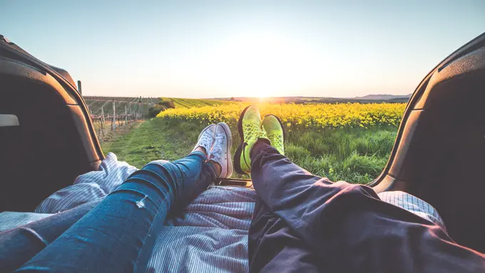 Ilustrasi Relationship Couple