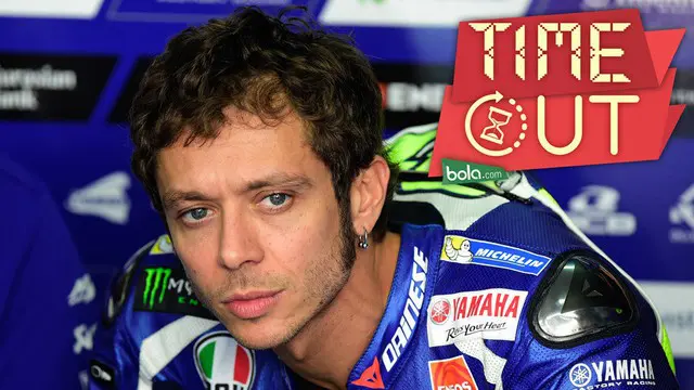 Tanggapi Keluhan Valentino Rossi, Yamaha Akan Merevolusi Motor