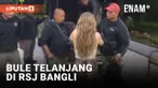 Bule yang Telanjang di Pentas Kesenian Bali Kini Masih Jalani Observasi di RSJ Bangli