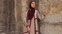 6 Rekomendasi Gamis Kekinian untuk Wanita Usia 25-an, Tampilan Fresh dan Elegan untuk Segala Acara