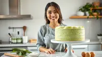 Resep Bolu Pandan: Panduan Lengkap Membuat Kue Lembut dan Wangi