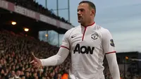Moyes Tak Permasalahkan Rooney Dilempar Koin