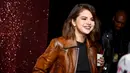 Siapa dari kamu yang sudah nggak sabar mendengar album baru Selena Gomez. (DAVE KOTINSKY / GETTY IMAGES NORTH AMERICA / AFP)