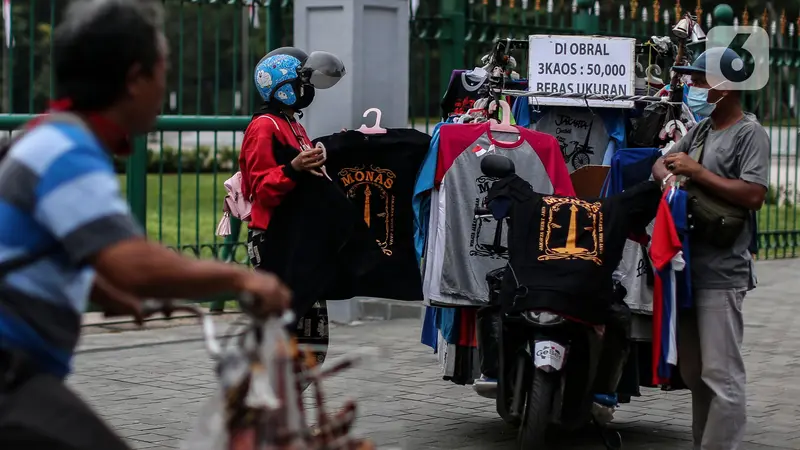 DKI Jakarta Bebas Zona Merah