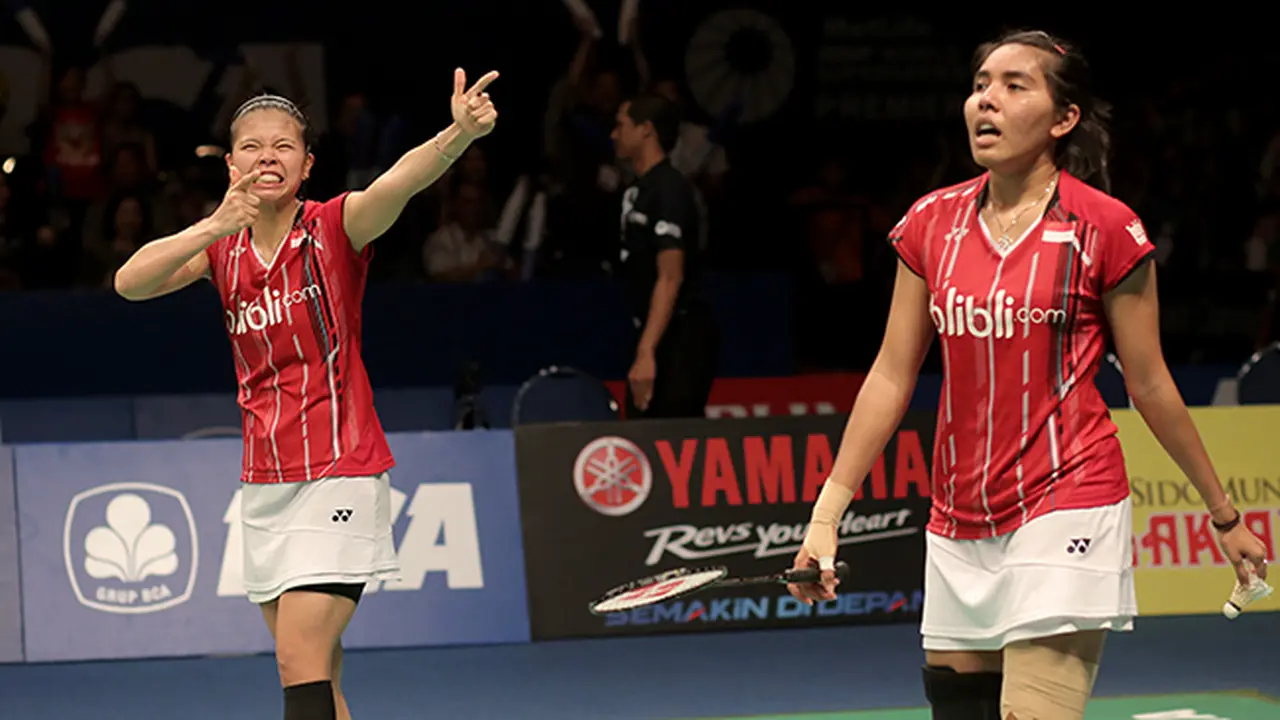 Gresyia Polii / Nitya Krishinda Maheswari