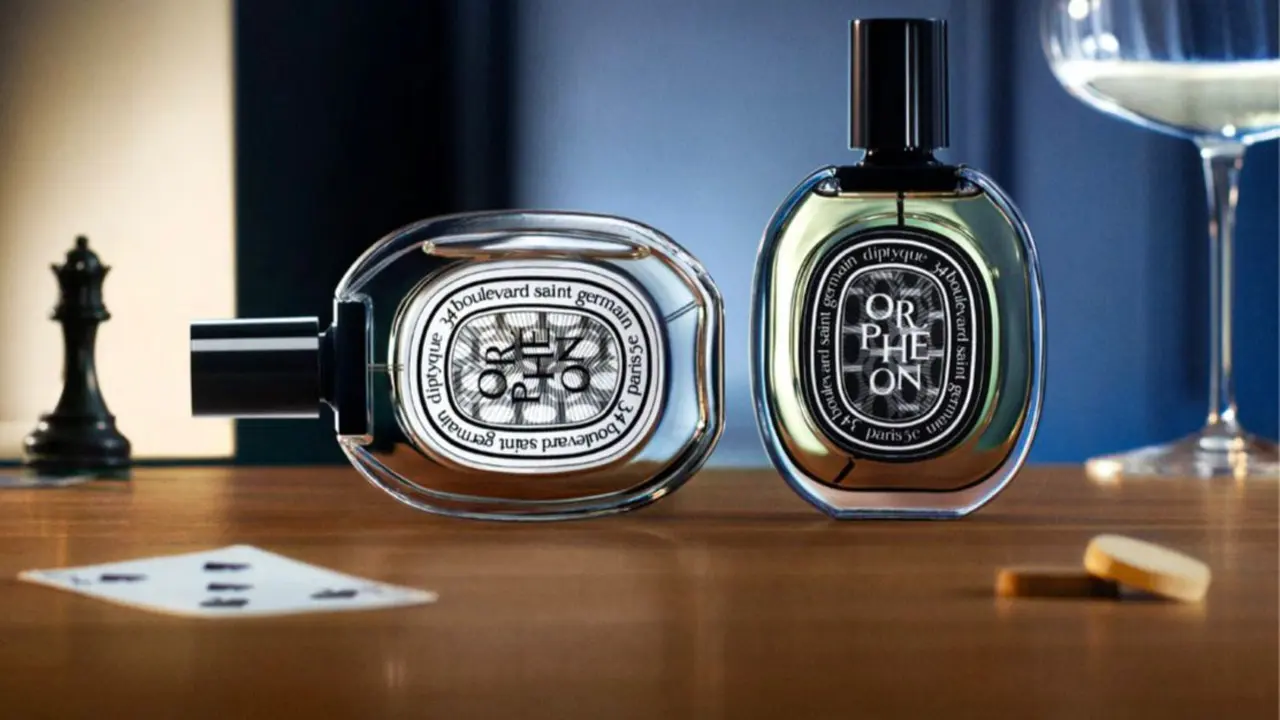 Orphéon Eau de Toilette dari Diptyque Hadir dengan Nuansa Citrus dan Rempah yang Lebih Ringan