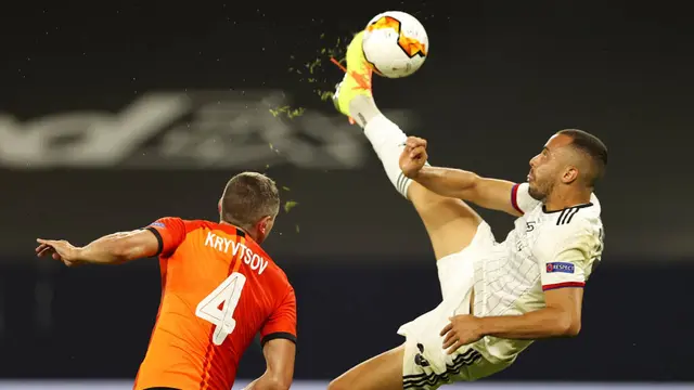 Tundukkan FC Basel, Shakhtar Donetsk Tantang Inter Milan di Semifinal Liga Europa