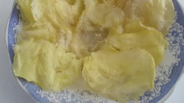 Keripik tette