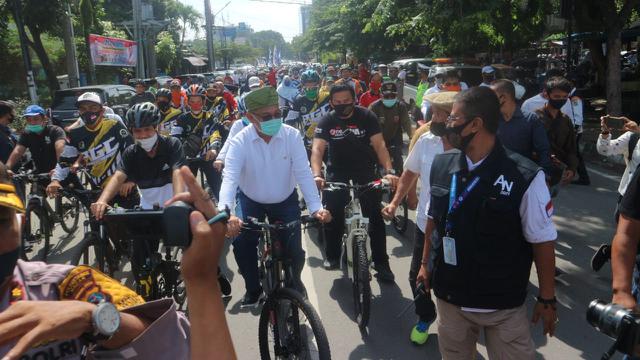 Tekad Akhyar Nasution Di Pilwalkot Medan Melanjutkan Tugas Yang Tertunda