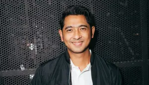 Arya Saloka Deg-degan Jadi Tukang Rukiah di Film Terbaru