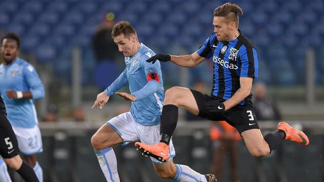 Lazio vs Atalanta 2-1: Klose Tetap Tajam di Usia Senja