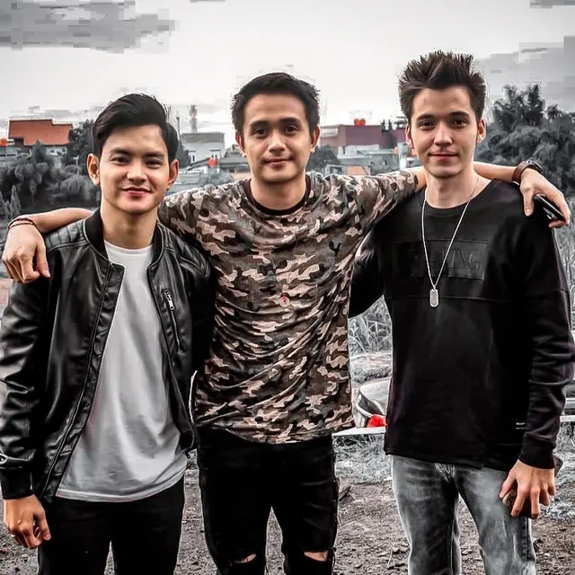 6 Potret Transformasi Anggota The Junas, Kini Jadi Hot Daddy