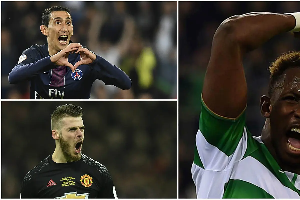 Kabar Transfer: Milan Buru Wonderkid Celtic, Barca Kejar Di Maria