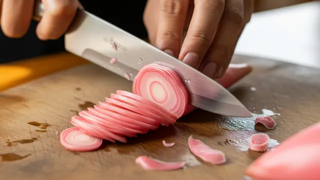 Iris Tipis Agar Tidak Getir