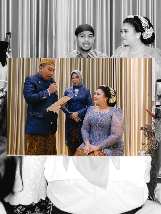 8 Momen Rangkaian Pernikahan Selebgram Clarissa Putri, dari Siraman hingga Resepsi