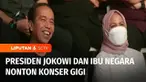 Menjelang perjalanan selama 30 tahun berkiprah di ranah musik Tanah Air. Band legendaris GIGI menggelar konser bertajuk The Best of GIGI Road to Thirty. Dan dalam konser yang digelar di Hall Basket Senayan Jakarta, hadir pula Presiden Joko Widodo dan...
