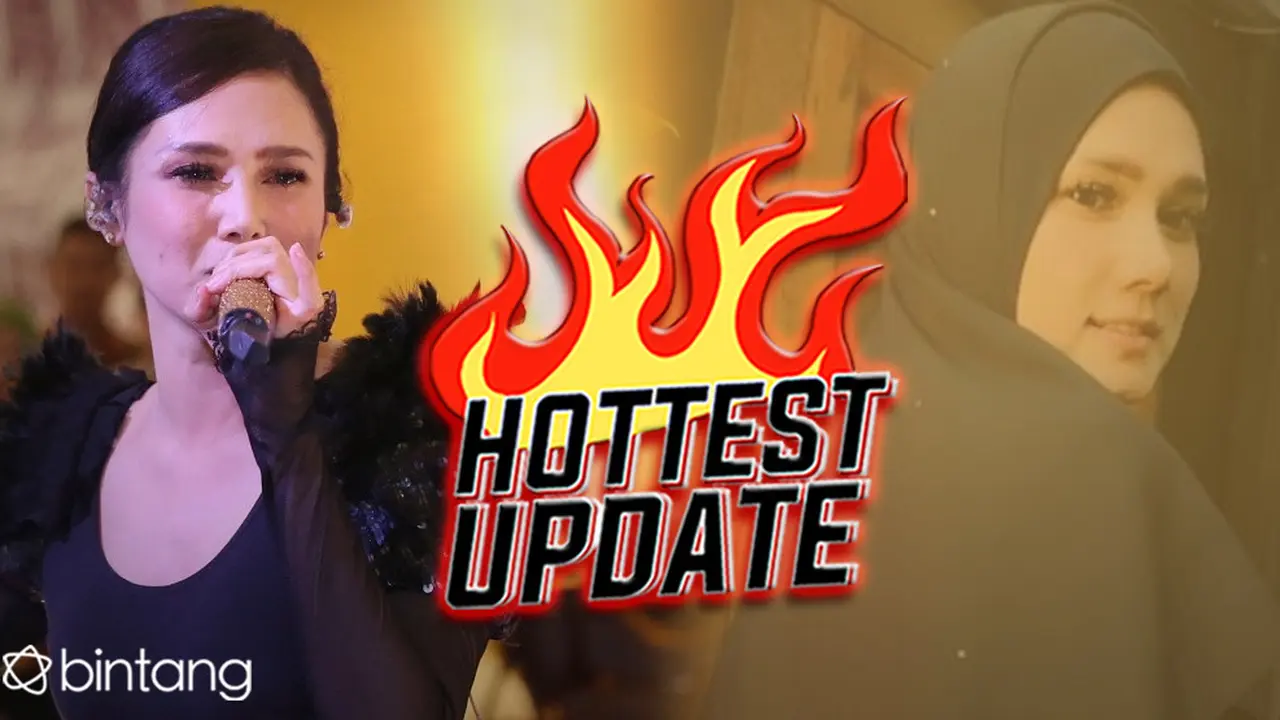 [Bintang] HL Hottest Update Mulan Jameela