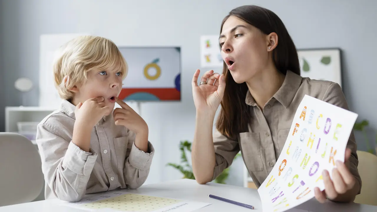 Cara Efektif Menstimulasi Anak yang Mengalami Speech Delay - Cover
