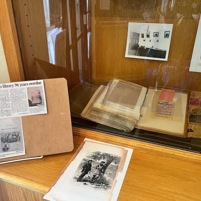 Buku Perpustakaan Tahun 1927 Dikembalikan Pria Misterius Usai 96 Tahun Berlalu