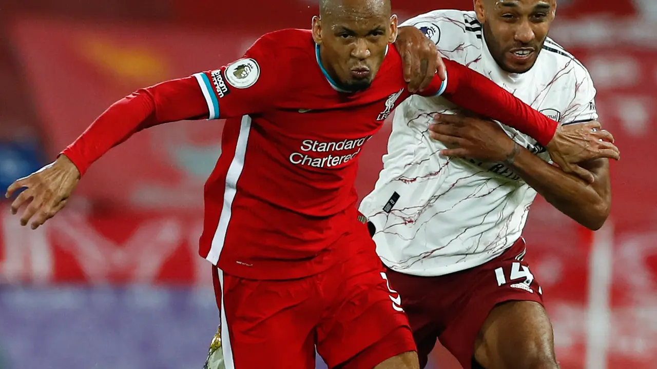 Liga Inggris Liverpool vs Arsenal