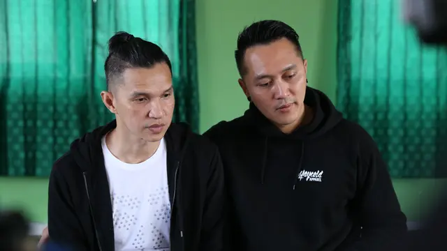 [Bintang] Demian Aditya dan Edison Wardhana