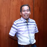 Bopak Castello. (M. Akrom Sukarya/bintang.com)