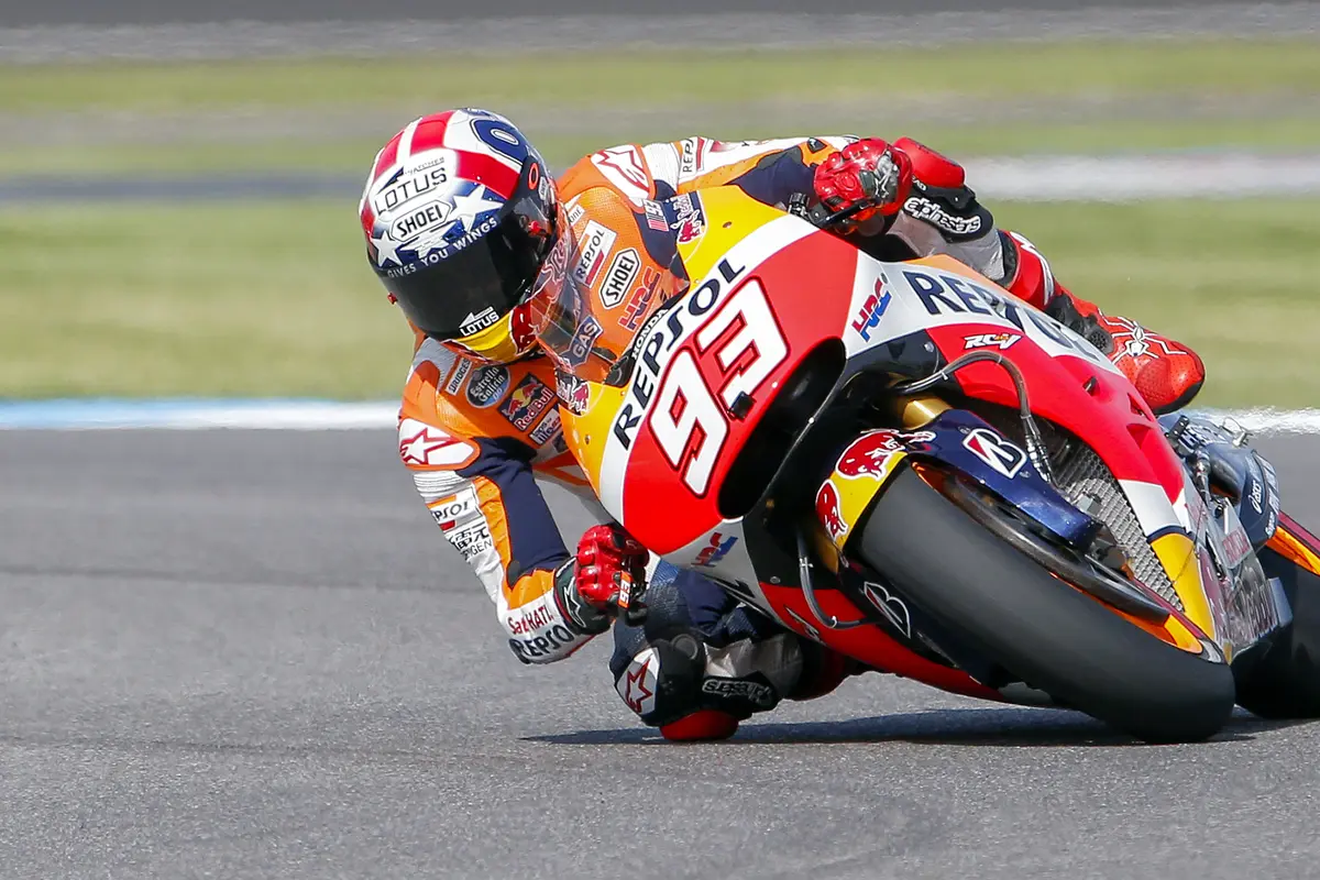 Marc Marquez 
