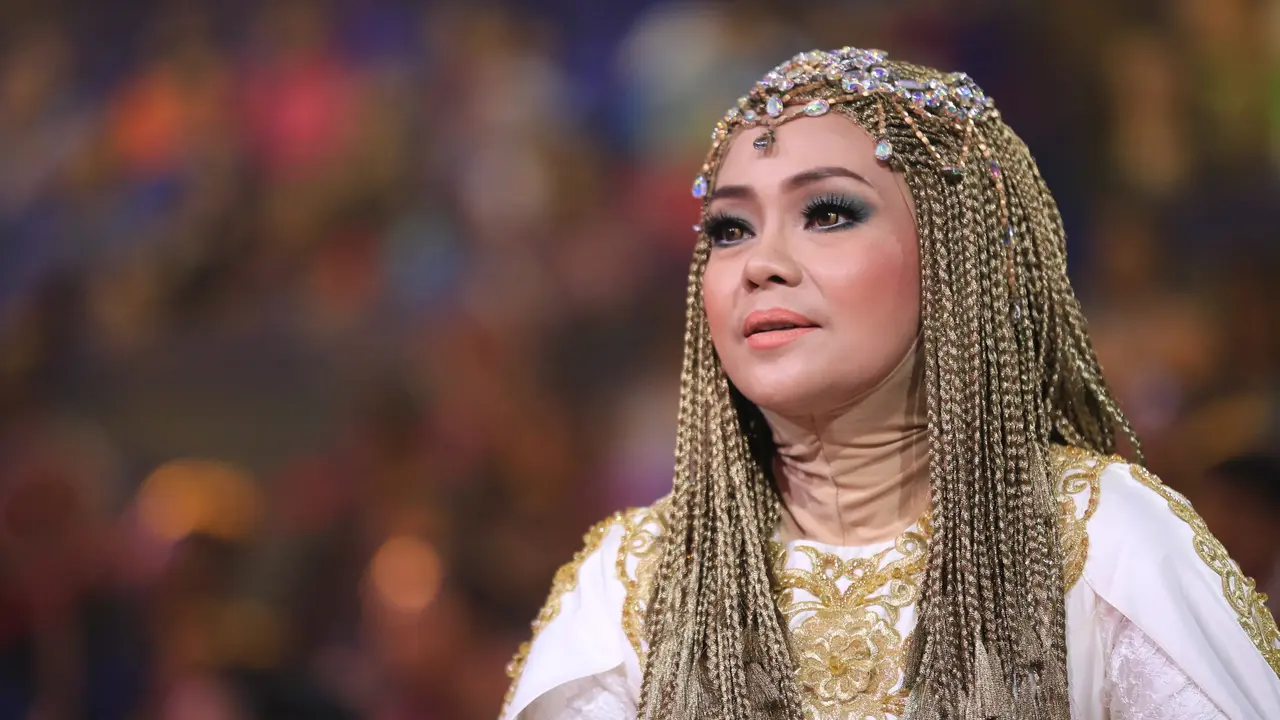 [Bintang] Iyeth Bustami