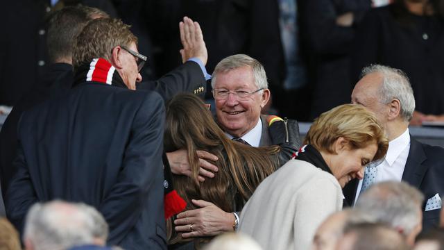 Sir Alex Ferguson