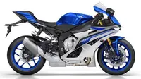 Yamaha akan memperkenalkan All-new YZF-R6 pada tahun ini.