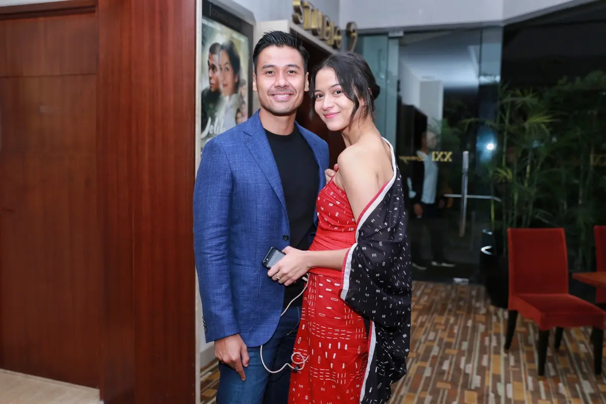 [Bintang] Chicco Jerikho - Putri Marino
