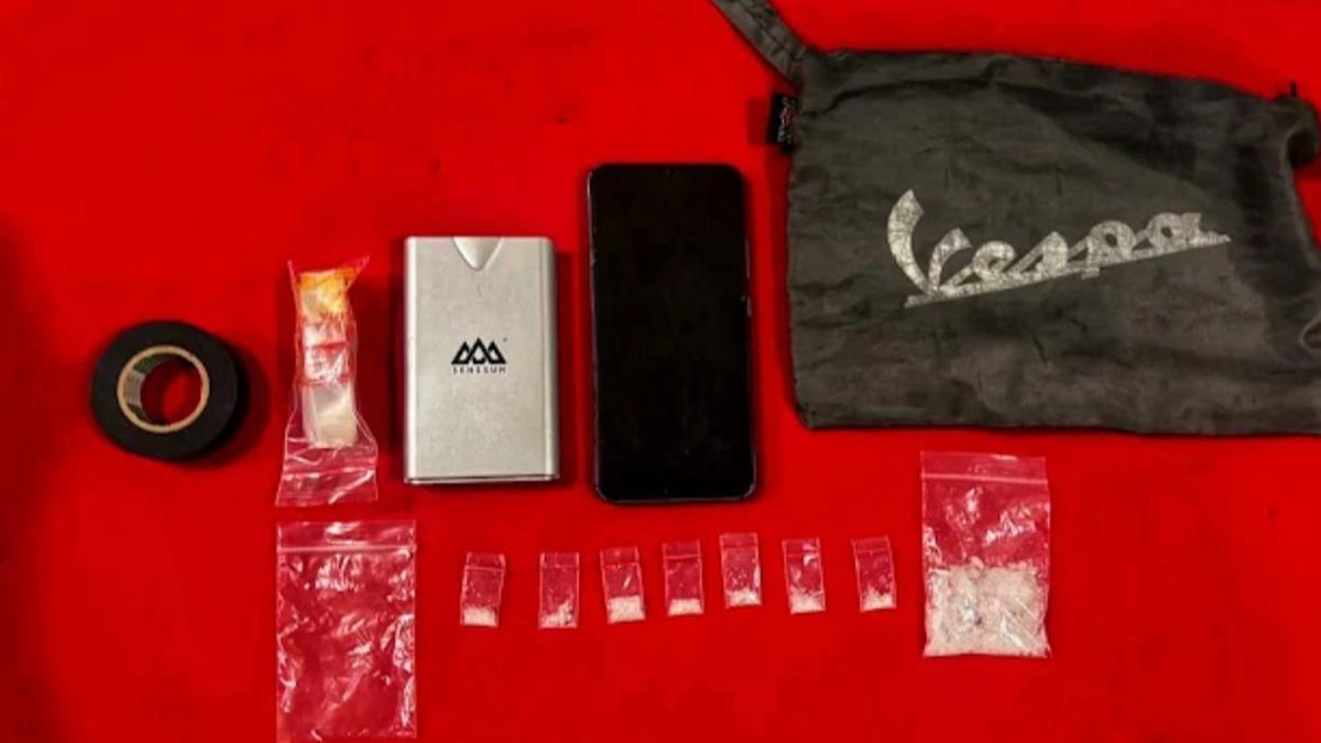 Pengedar Sabu di Sukabumi Diciduk Saat Ngumpet di Rumah Istri