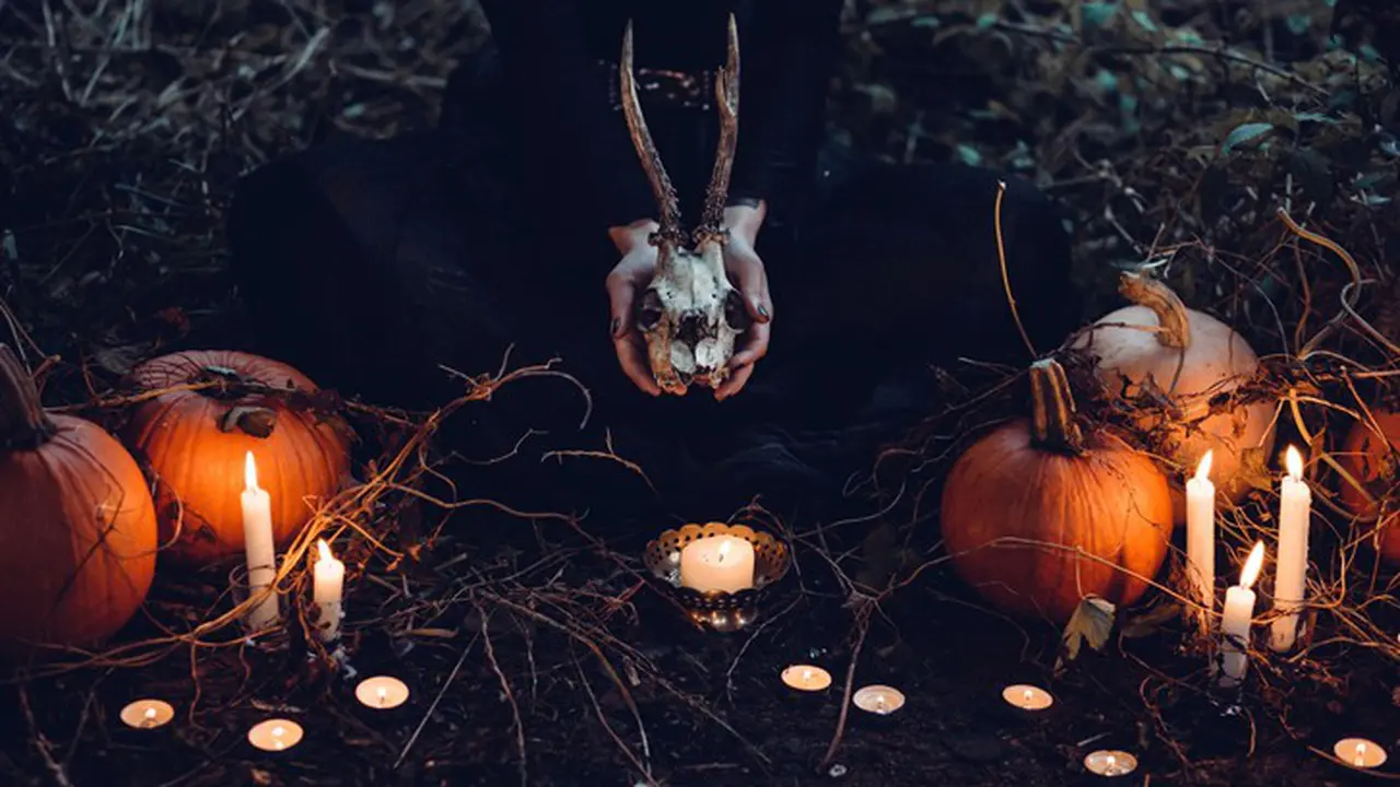 20161029-Ide dekorasi Halloween