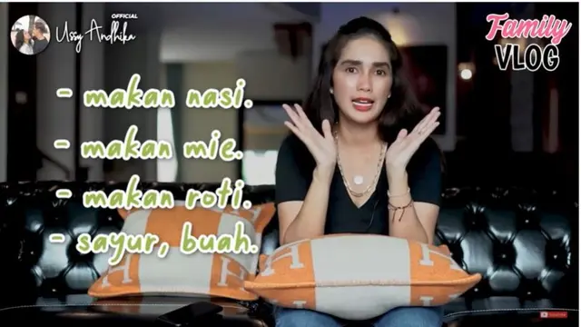 Ussy Sulistiawati Bagikan Tips Turun Berat Badan Sampai 19 Kg
