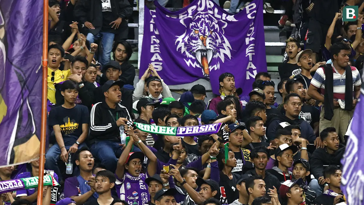 Bonek - Persikmania